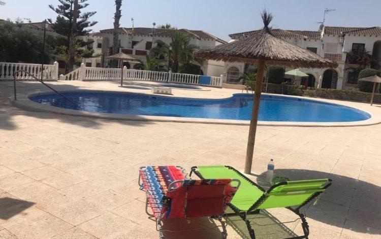 El Mirador, Villamartin, Cot To Hire, Wifi, Pool, Parking المظهر الخارجي الصورة